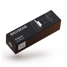 Lade das Bild in den Galerie-Viewer, Ersatz-Adapter für Backbone One für das iPhone 13/14 – Lightning (1. Gen.)